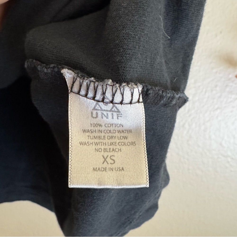 UNIF Rare Revelations 13:1 tee - Picture 4 of 5